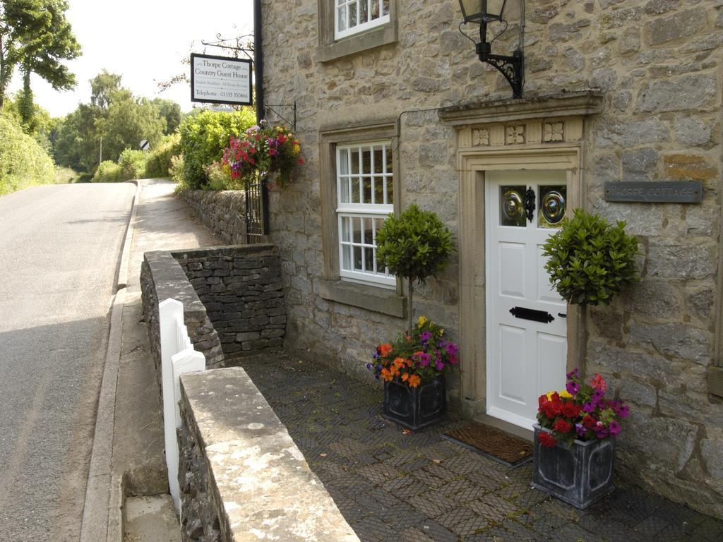 Thorpe Cottage Country Guest House Ashbourne  Exterior foto