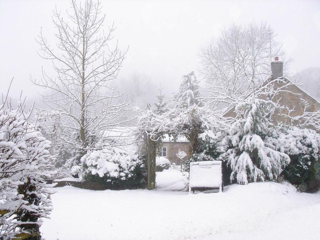 Thorpe Cottage Country Guest House Ashbourne  Exterior foto
