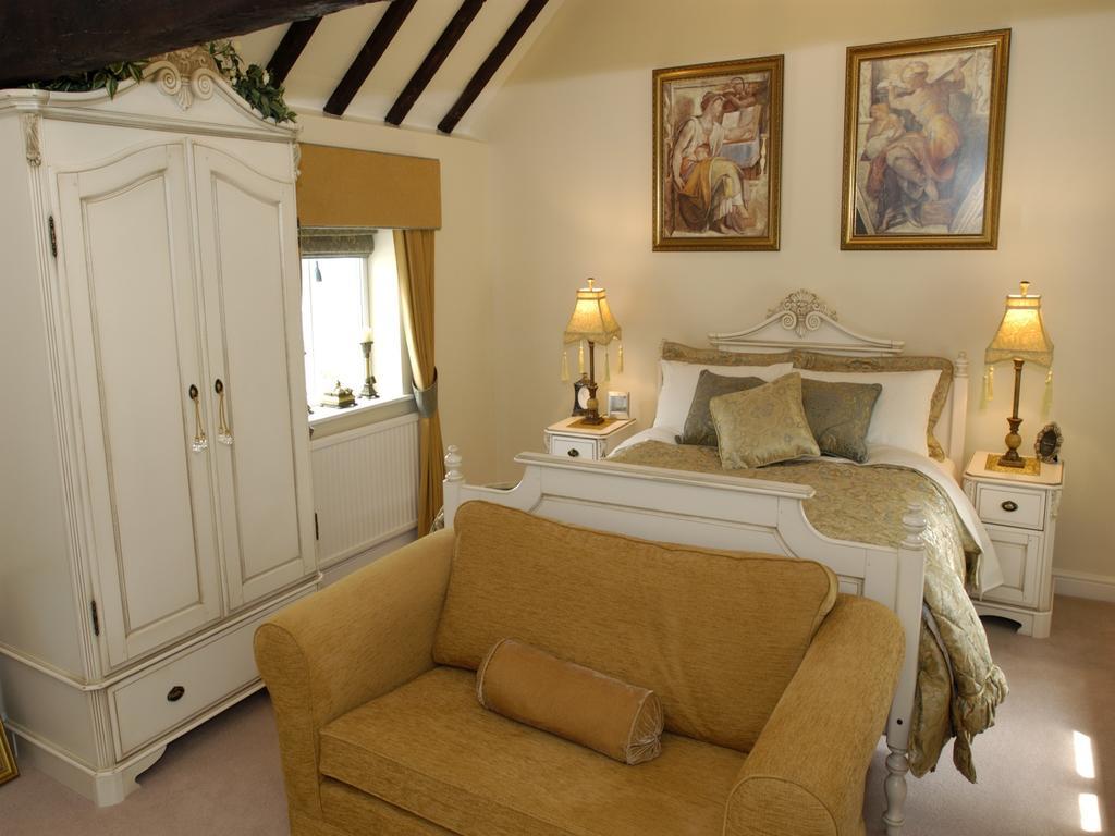 Thorpe Cottage Country Guest House Ashbourne  Quarto foto