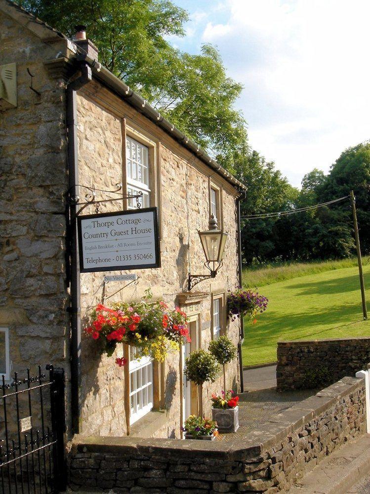 Thorpe Cottage Country Guest House Ashbourne  Exterior foto