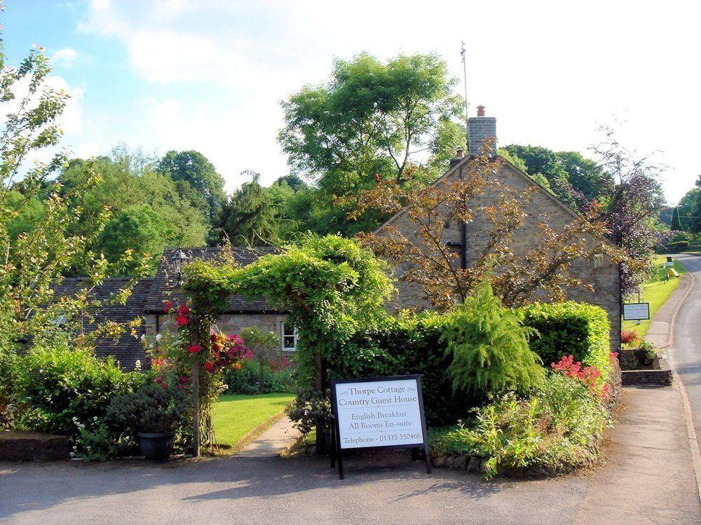 Thorpe Cottage Country Guest House Ashbourne  Exterior foto