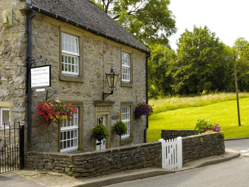 Thorpe Cottage Country Guest House Ashbourne  Exterior foto