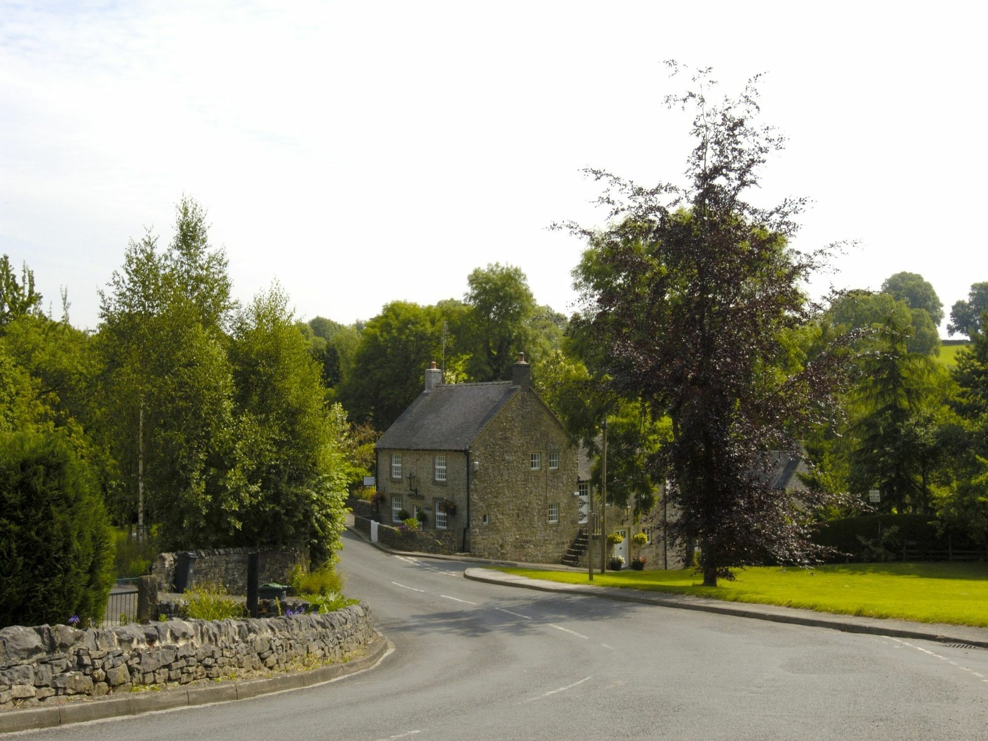 Thorpe Cottage Country Guest House Ashbourne  Exterior foto