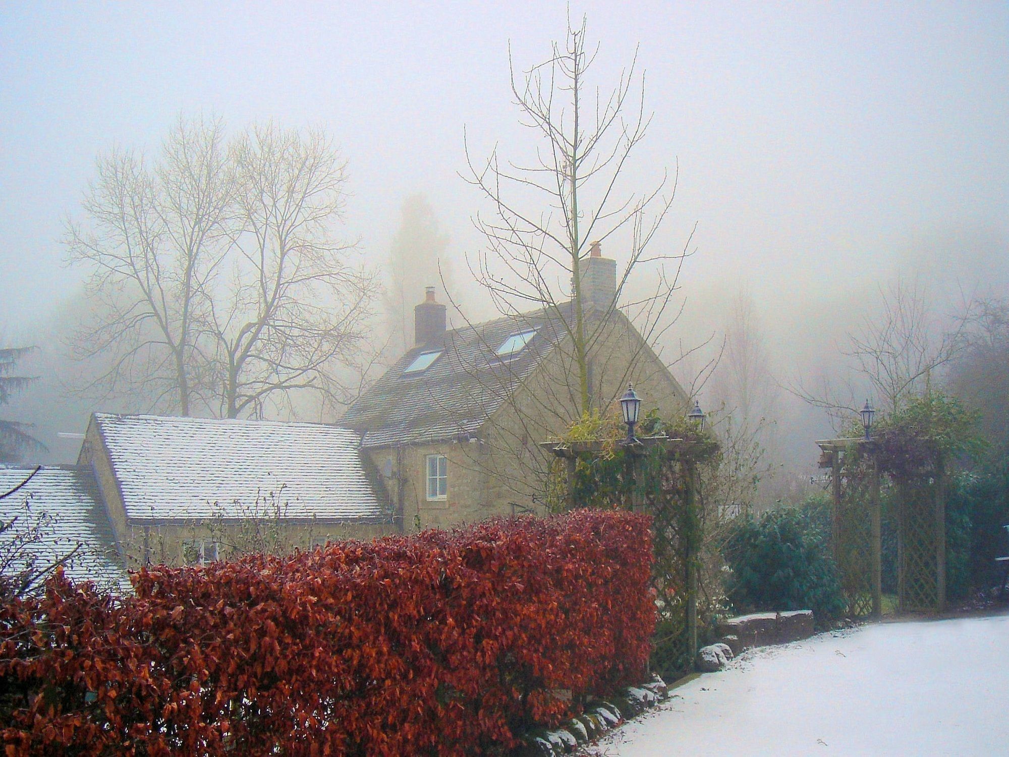 Thorpe Cottage Country Guest House Ashbourne  Exterior foto