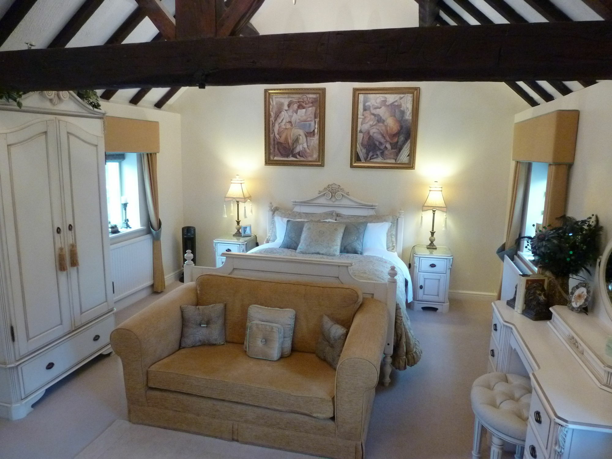 Thorpe Cottage Country Guest House Ashbourne  Exterior foto
